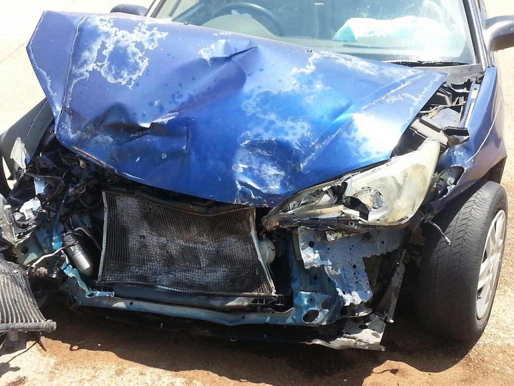 collision damaged car 1 collision damaged car 1