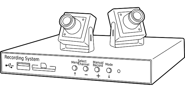 CCTV equipment